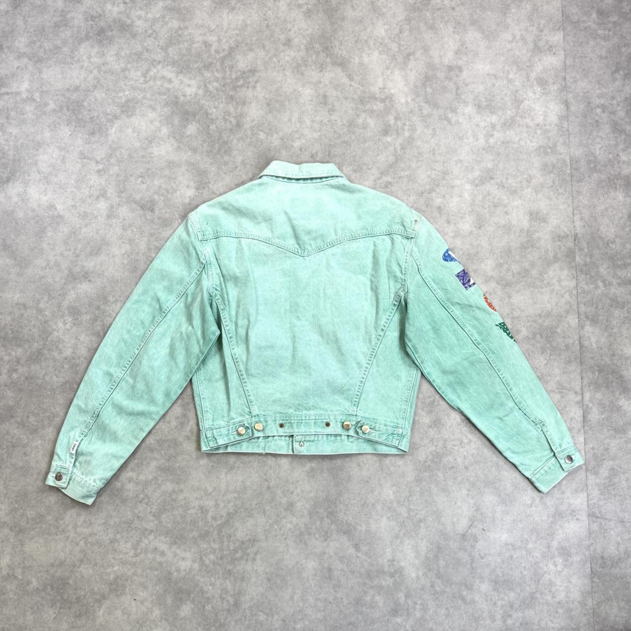 Vintage Vans jacket