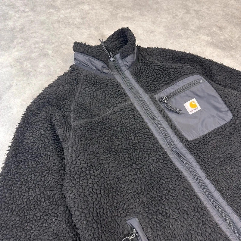 Carhartt WIP fleece jacket