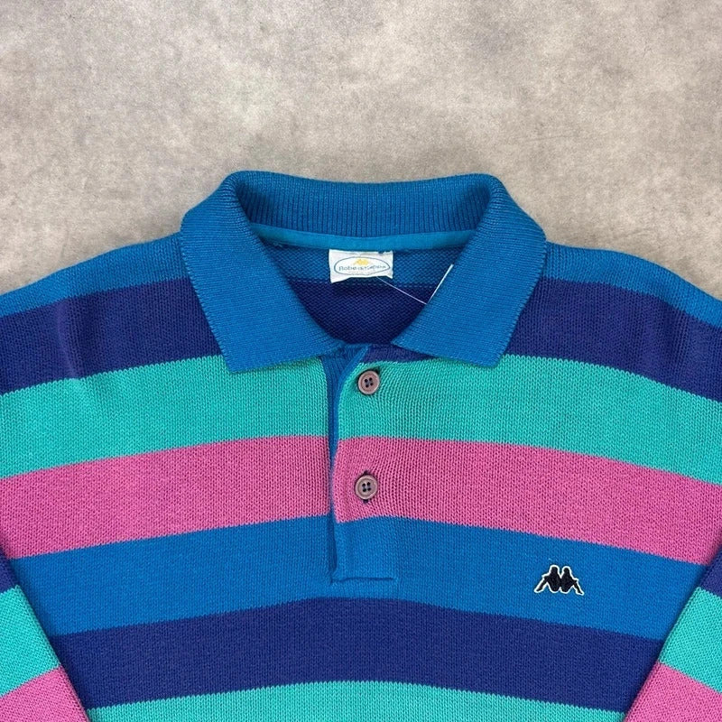 Vintage Kappa jumper