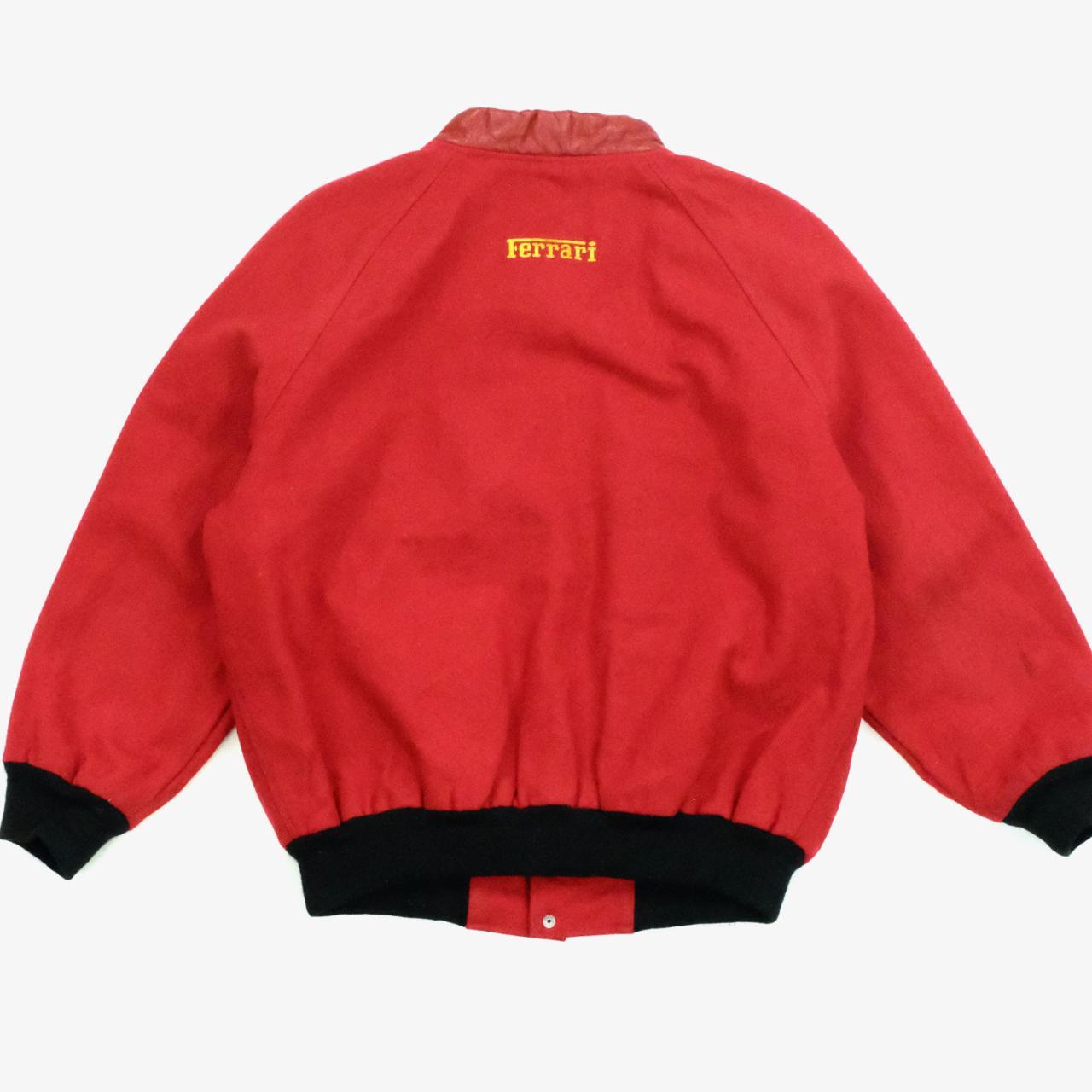 Ferrari Jacket