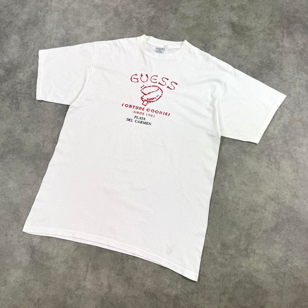Guess print t-shirt