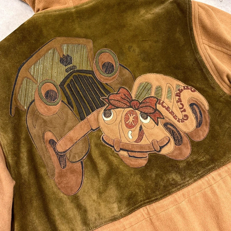 Vintage Iceberg duffle coat