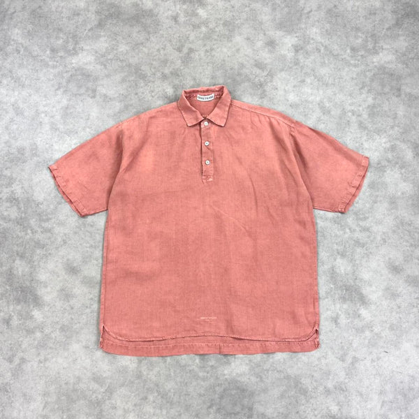 Vintage 80s Stone Island Marina shirt