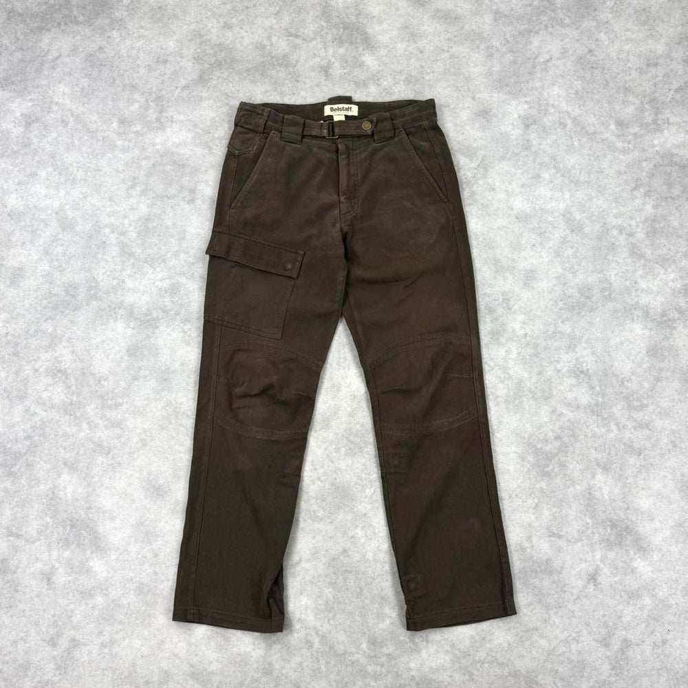 Vintage Belstaff moleskin trousers