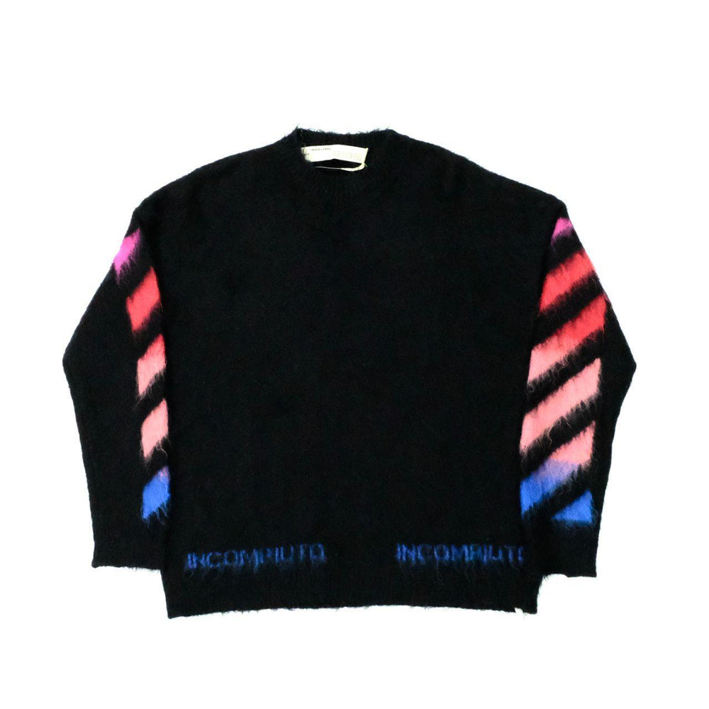 Off White Knit Jumper