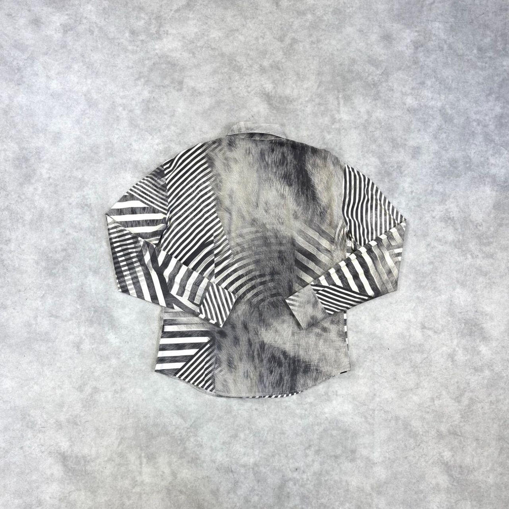 Cavalli Print Shirt