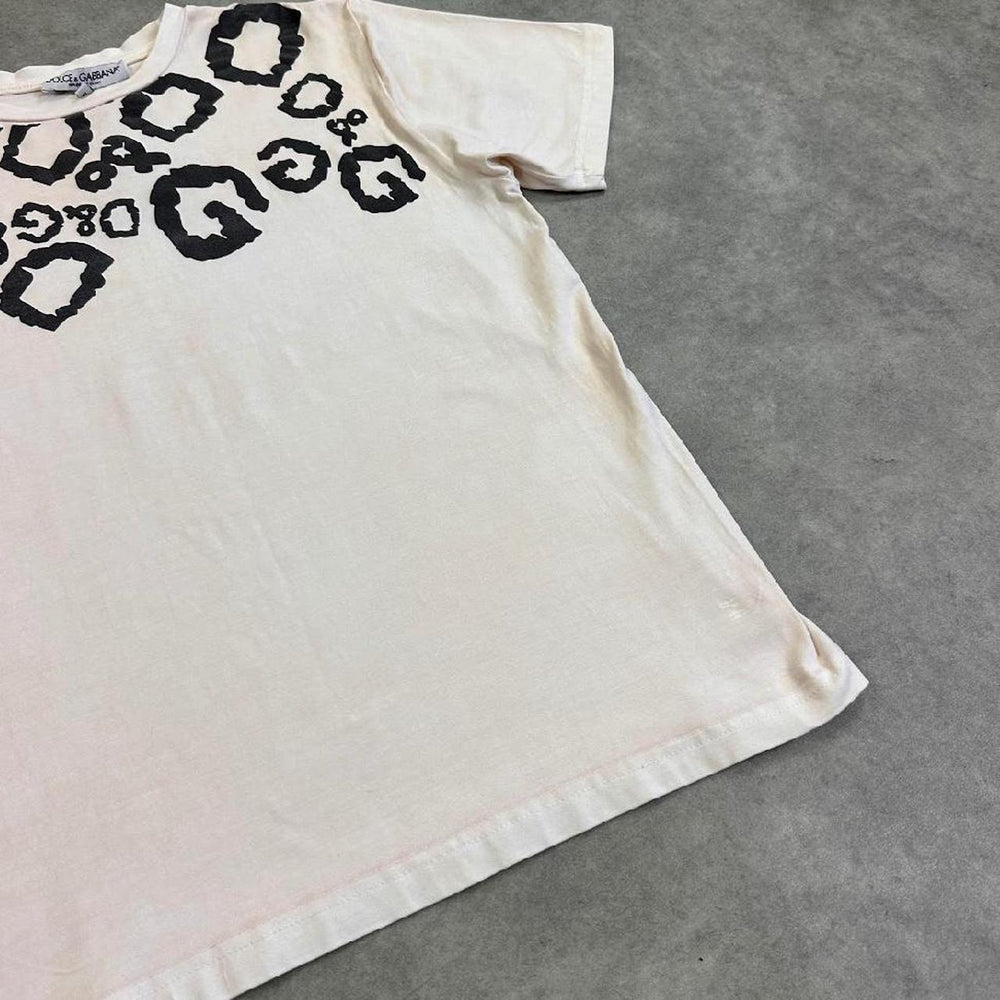 Dolce and Gabbana Tshirt
