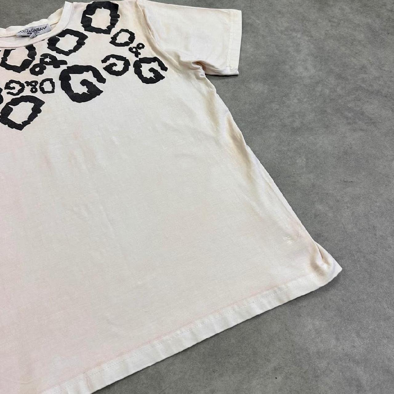 Dolce and Gabbana Tshirt
