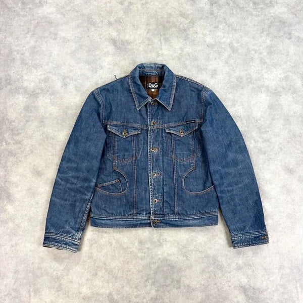 Vintage Dolce & Gabbana denim jacket