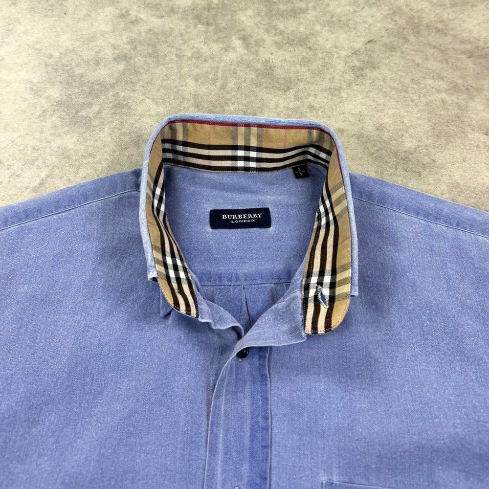 Burberry shirt