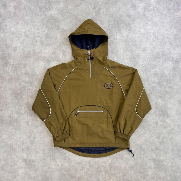 Champion Quarter Zip Jacket