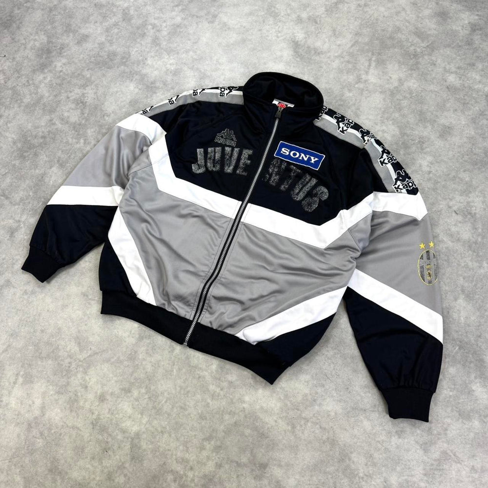 Vintage Kappa Juventus jacket