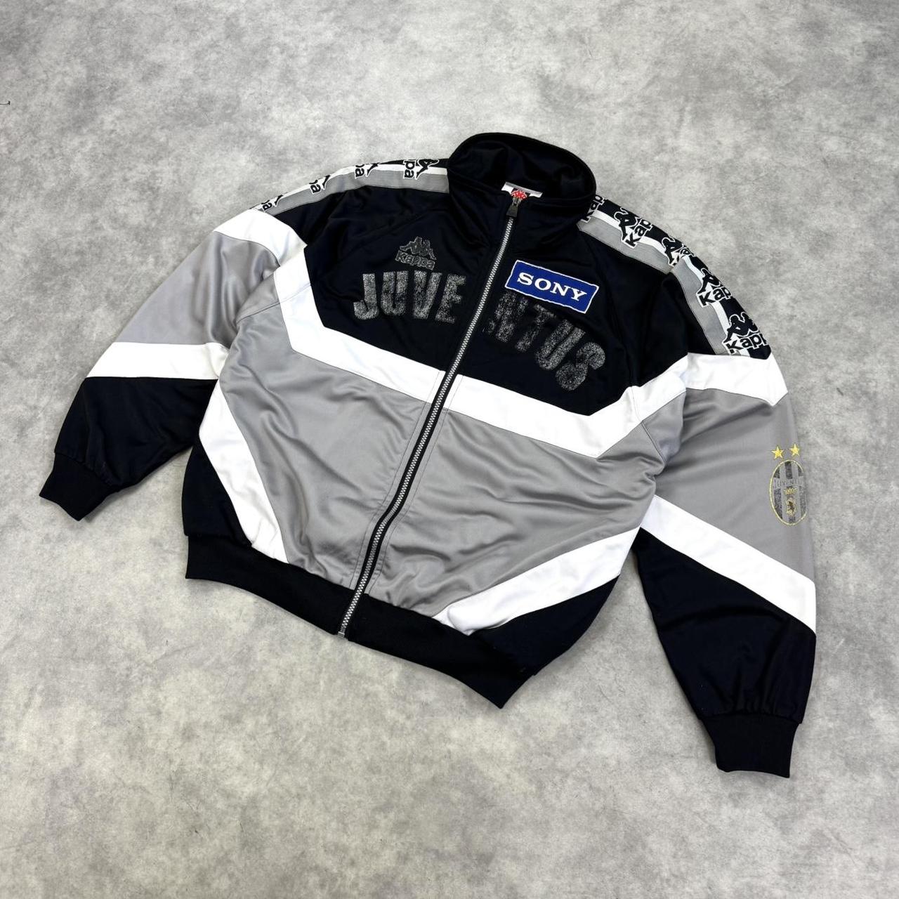 Vintage Kappa Juventus jacket