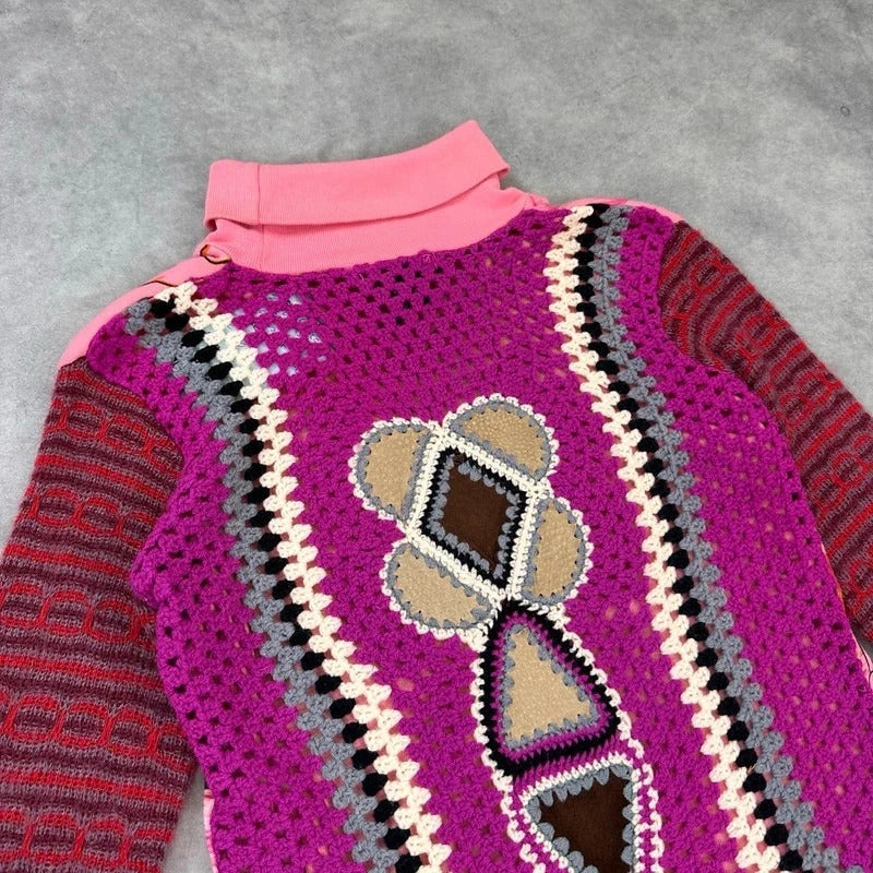 Custo Barcelona roll neck top
