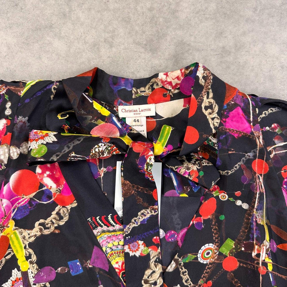 Christian Lacroix Blouse