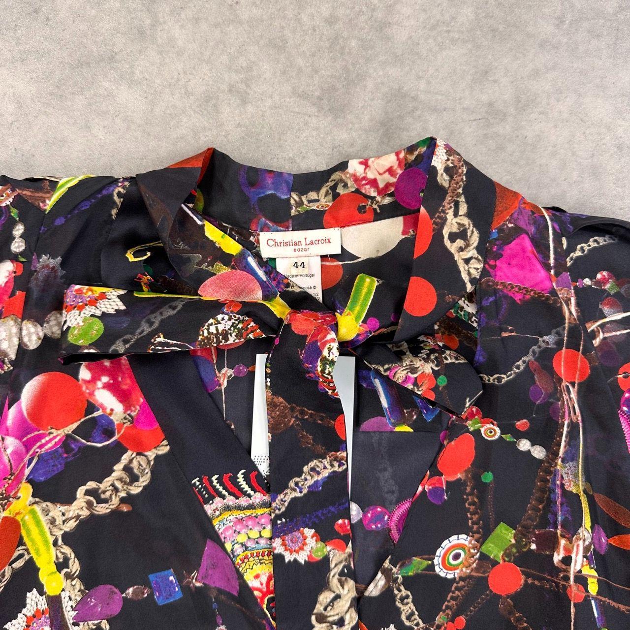 Christian Lacroix Blouse