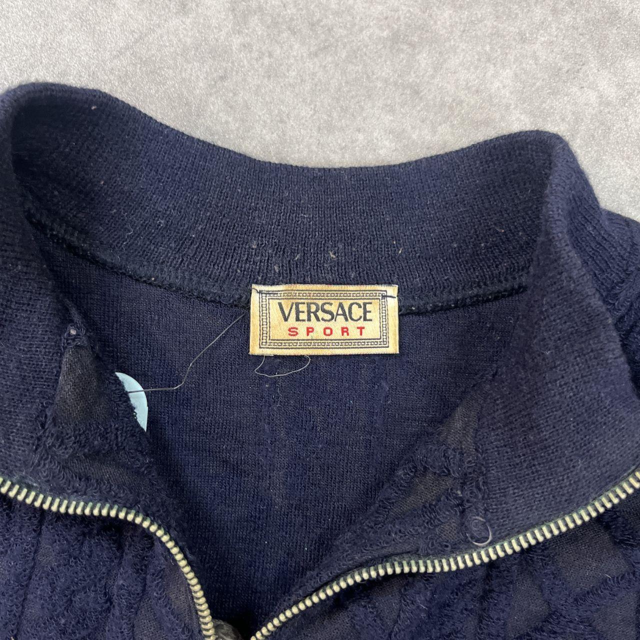 Versace Q-zip