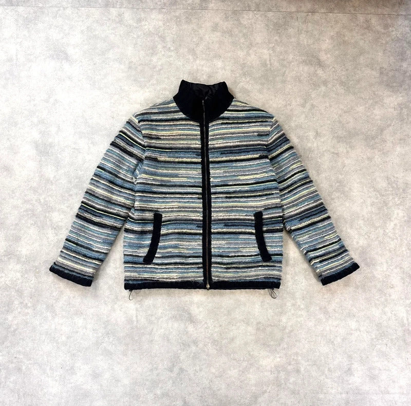 Vintage Missoni reversible jacket