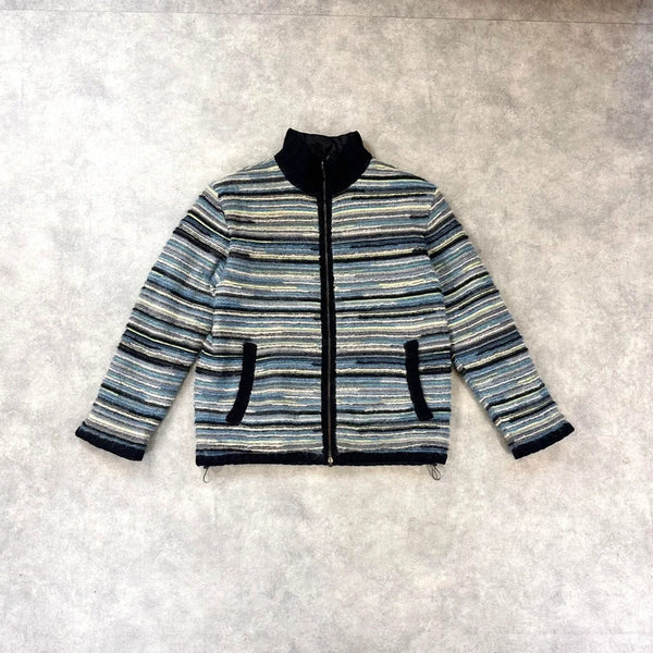 Vintage Missoni reversible jacket