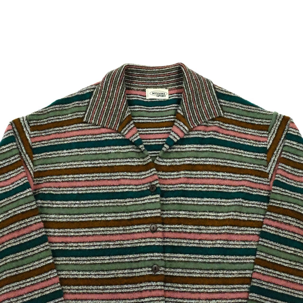 Missoni Knit Cardigan