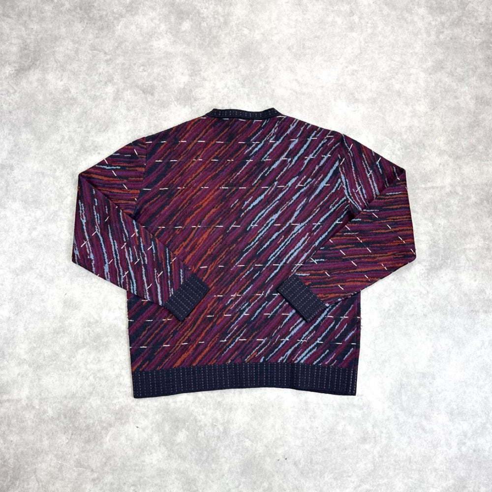 Missoni Sport V-Neck Sweater