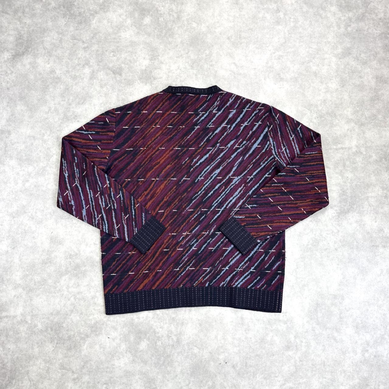 Missoni Sport V-Neck Sweater
