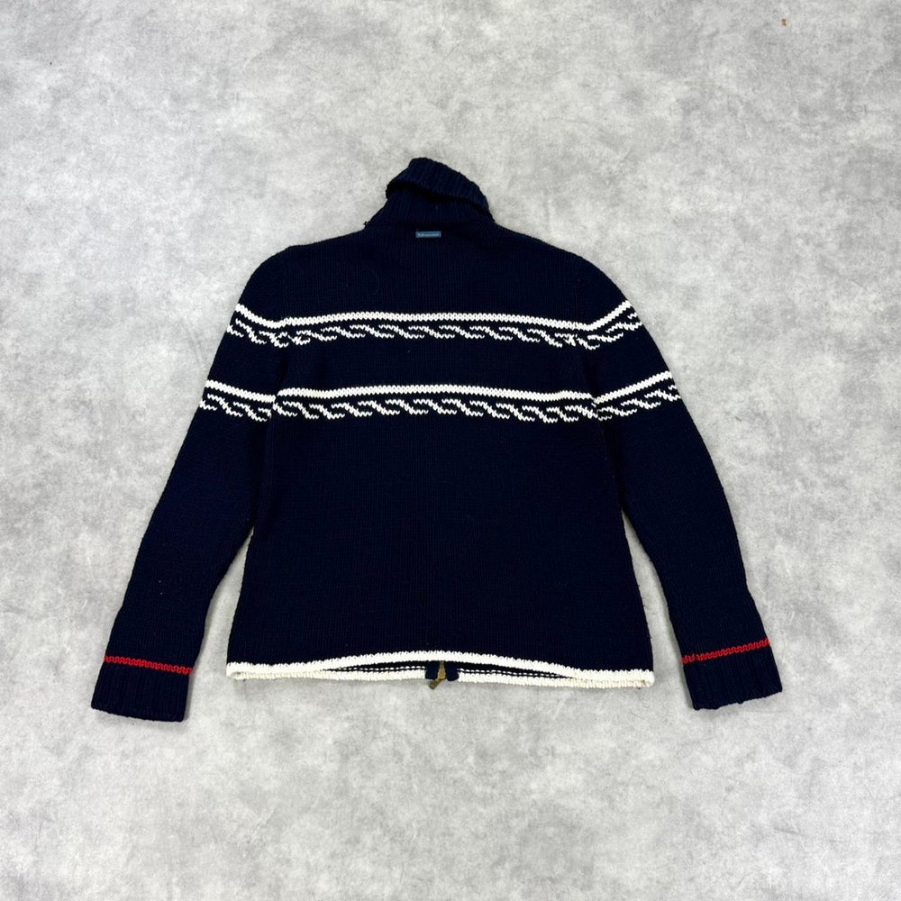 Vintage Dolce & Gabbana knit cardigan