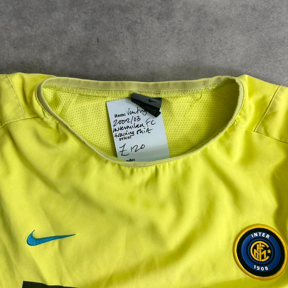 Nike Inter Milan FC shirt
