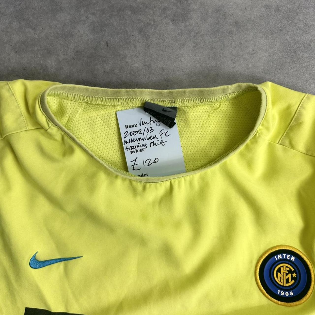 Nike Inter Milan FC shirt