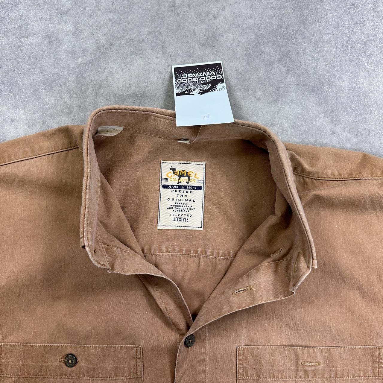 Wrangler button up shirt