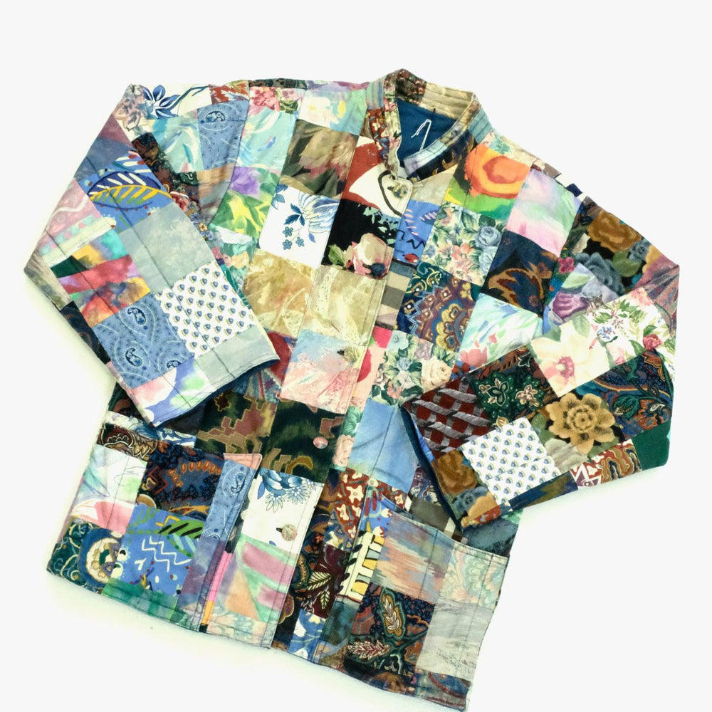 Blanket Jacket