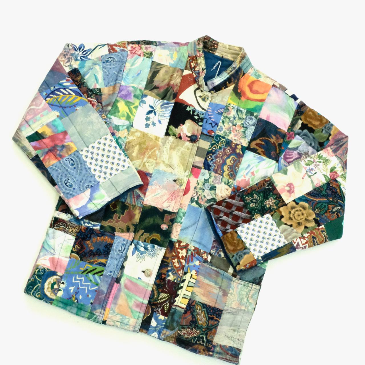 Blanket Jacket