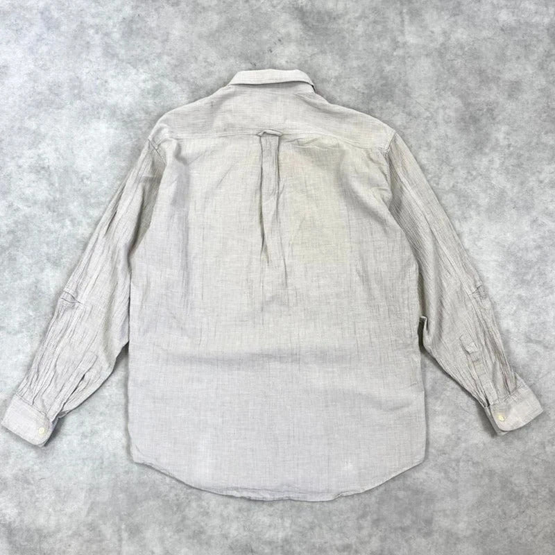Ferre shirt / Italian utility shirt