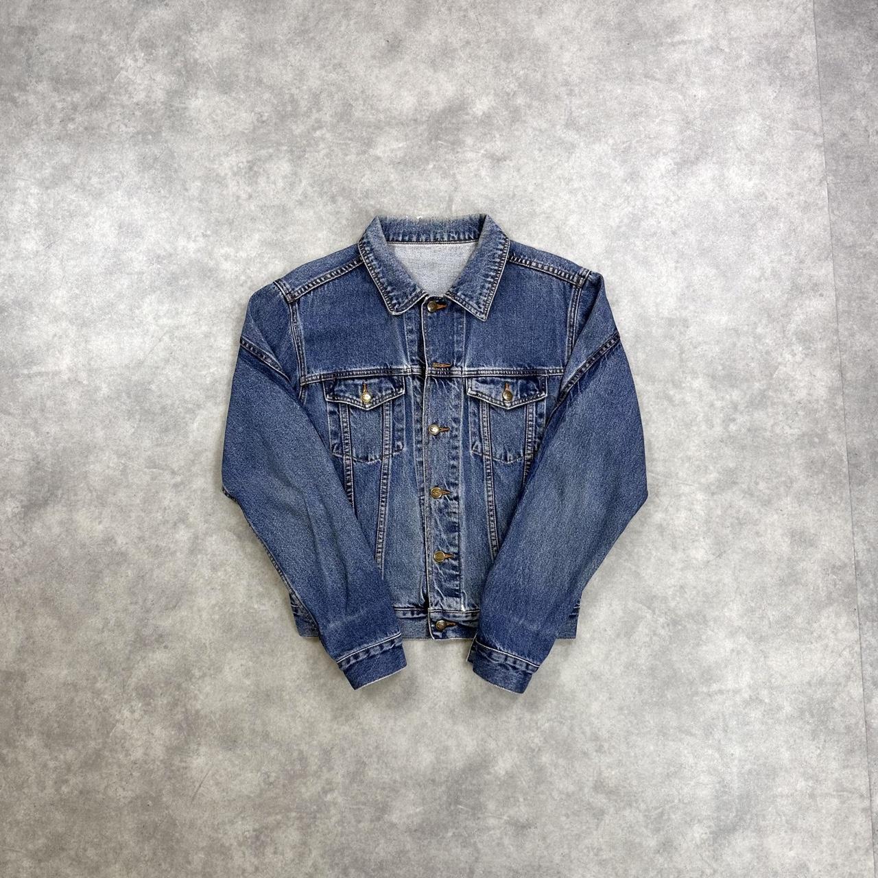 Just Cavalli denim jacket