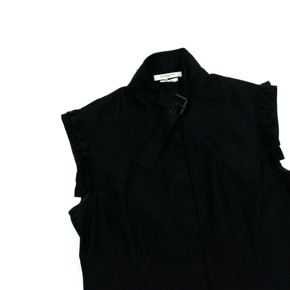 Givenchy Sleeveless Blouse