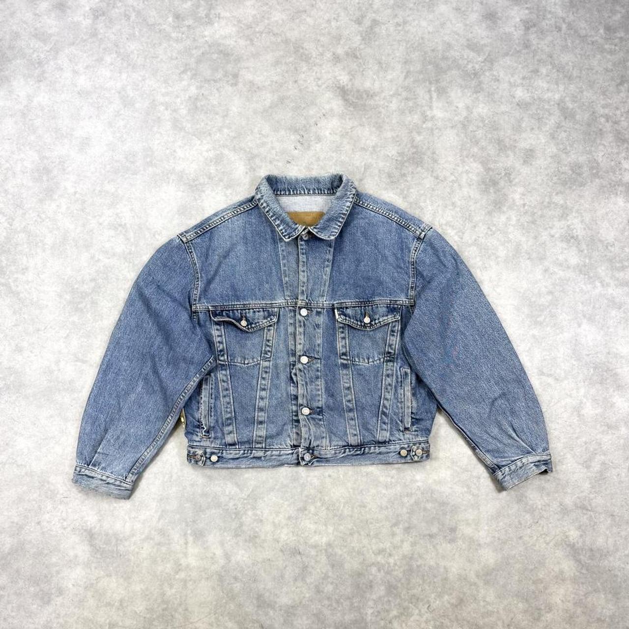 Diesel denim jacket