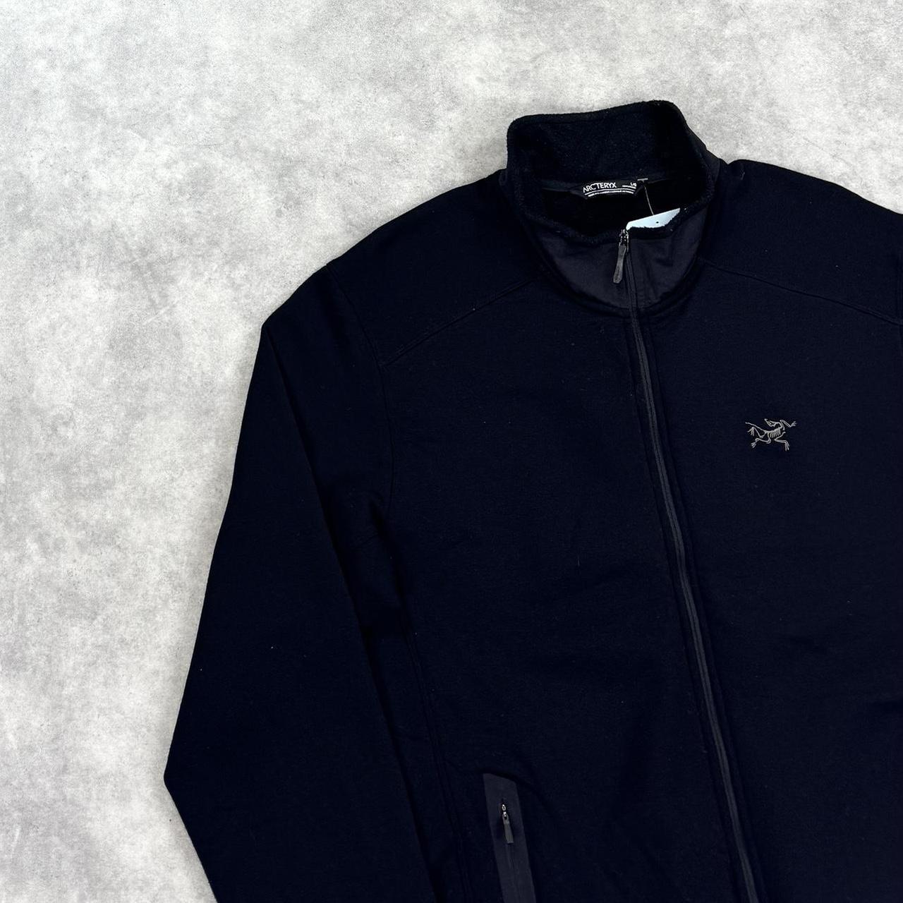 Arc’teryx tech jacket