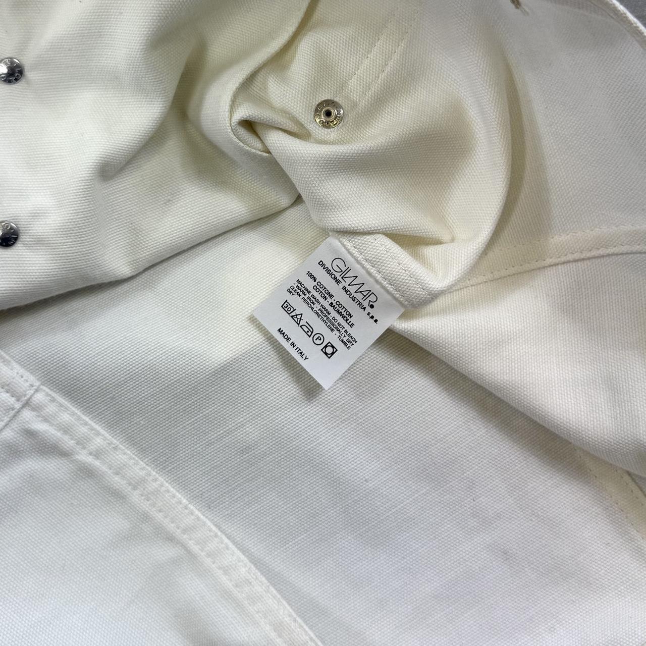 Vintage Iceberg waistcoat