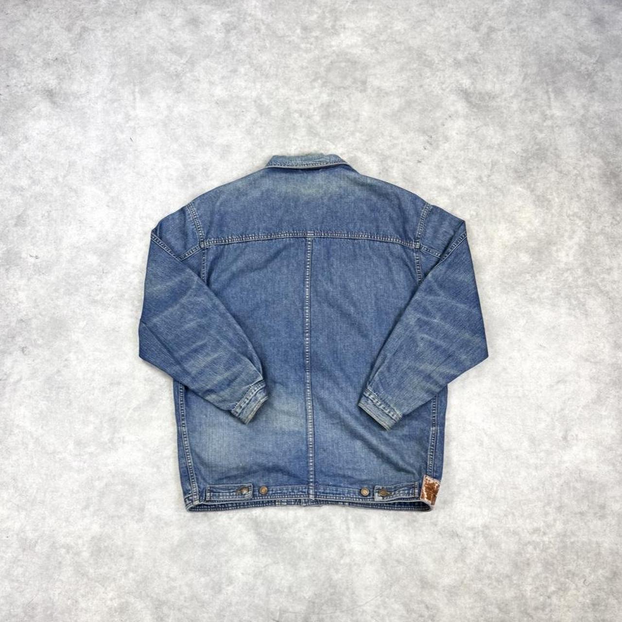 Marlboro Classics denim jacket