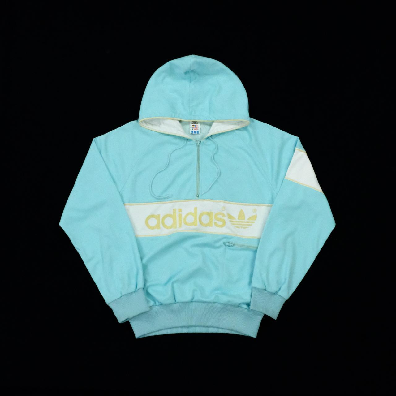 Adidas Track Jacket