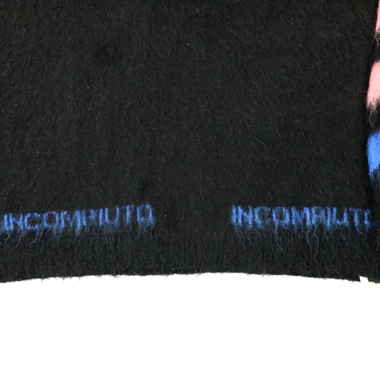 Off White Knit Jumper
