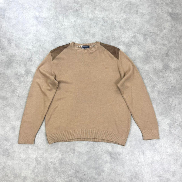 Vintage Burberry knit jumper