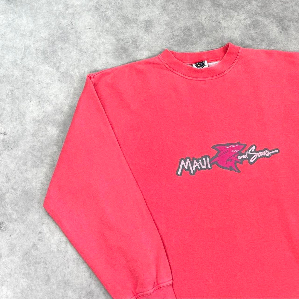 Maui jumper