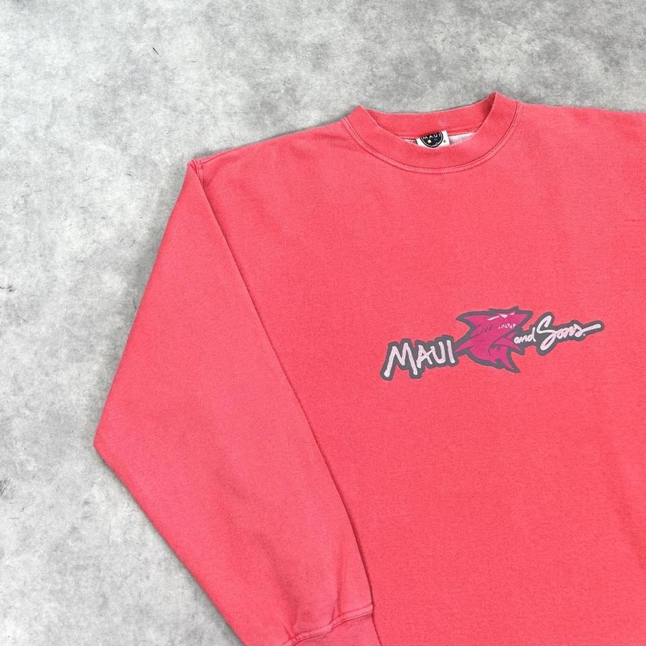 Maui jumper