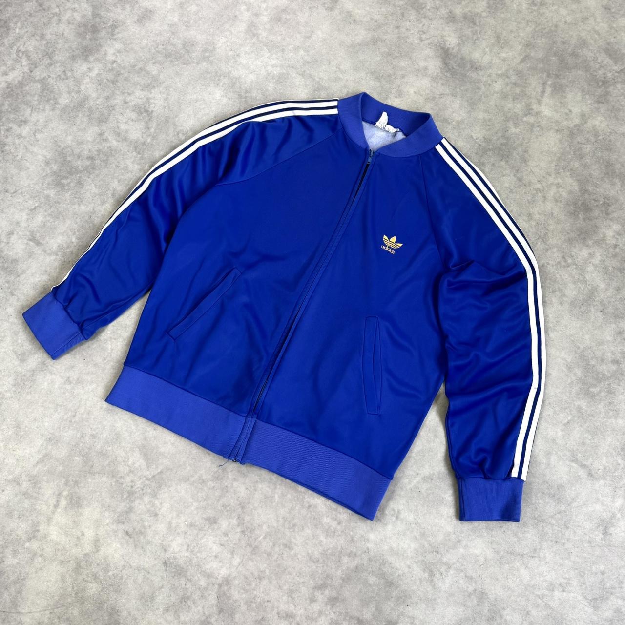 Vintage Adidas ATP jacket