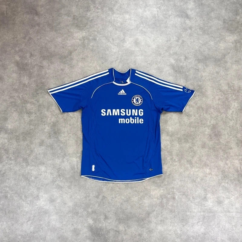 Vintage Chelsea FC home shirt