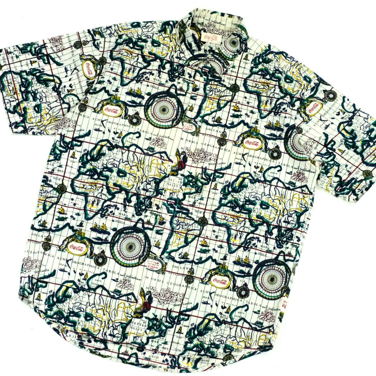 Coca Cola Shirt