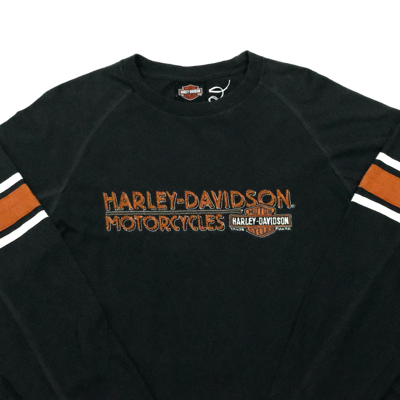 Harley Davidson Top