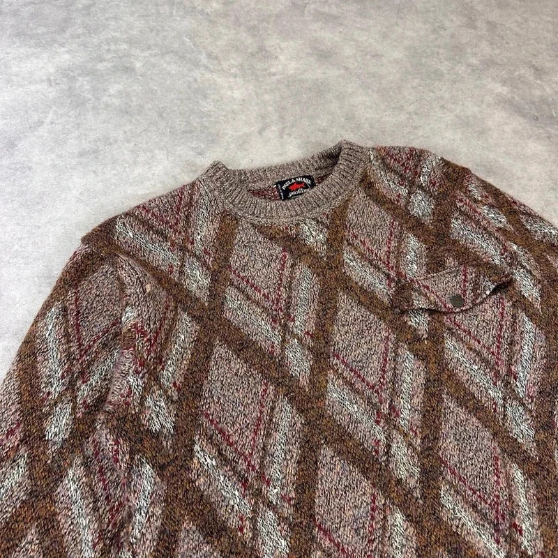 Vintage Paul & Shark knit jumper