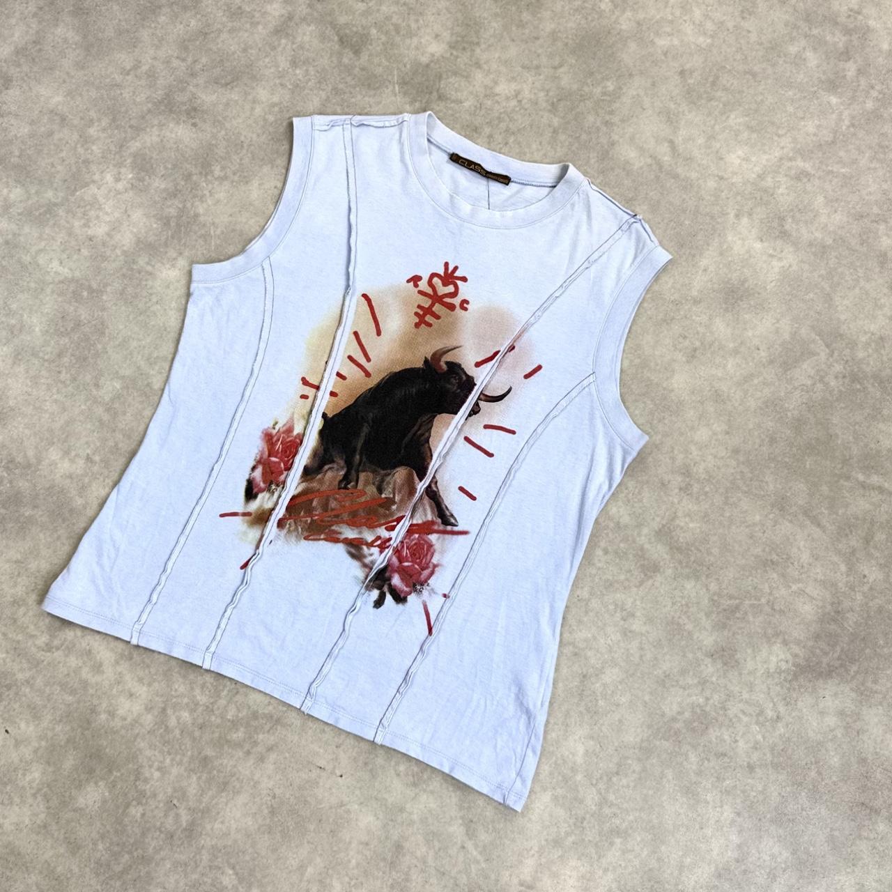 Robert Cavalli vest